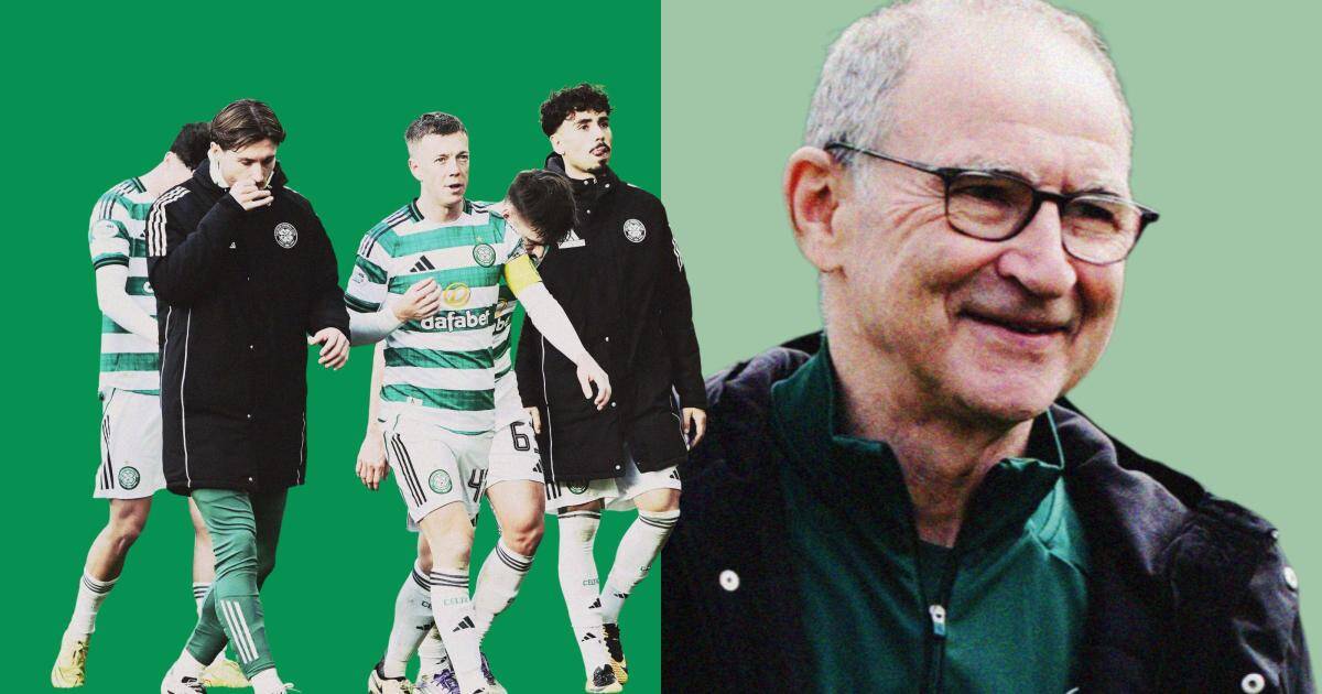 Celtic’s squad rebuild has to address one obvious weakness &ndash; Alan Morrison