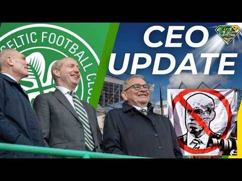 BIG Celtic CEO UPDATE today
