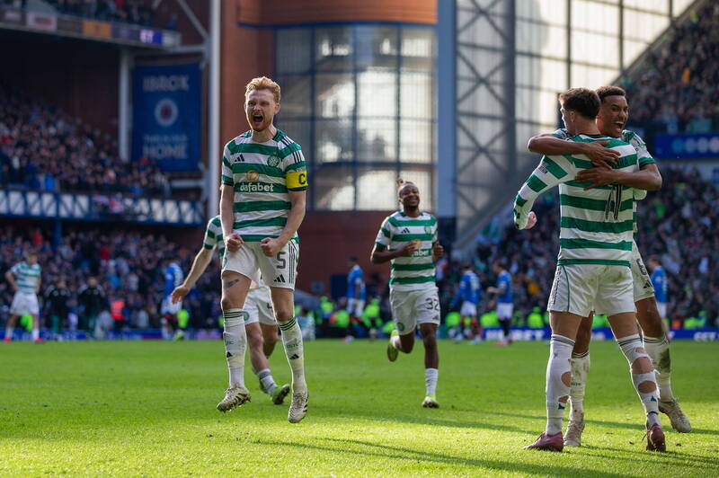 Liam Scales will be one of the first names on Martin O’Neill’s team sheets