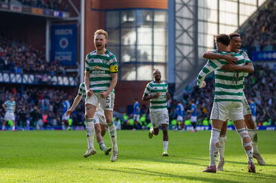 Liam Scales will be one of the first names on Martin O’Neill’s team sheets