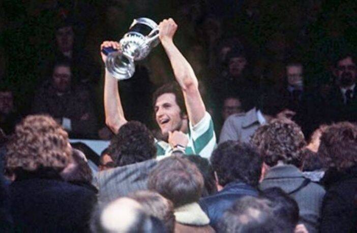 They played for Celtic – Roddie MacDonald