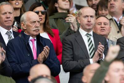 Celtic and Hibs officials elected to SPFL board as vote passes on rule changes for 2026/27 season