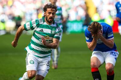 Rangers submit bid for ex-Serie A man, Celtic dealt blow, former Hibs starlet returns &ndash; Scottish transfer news