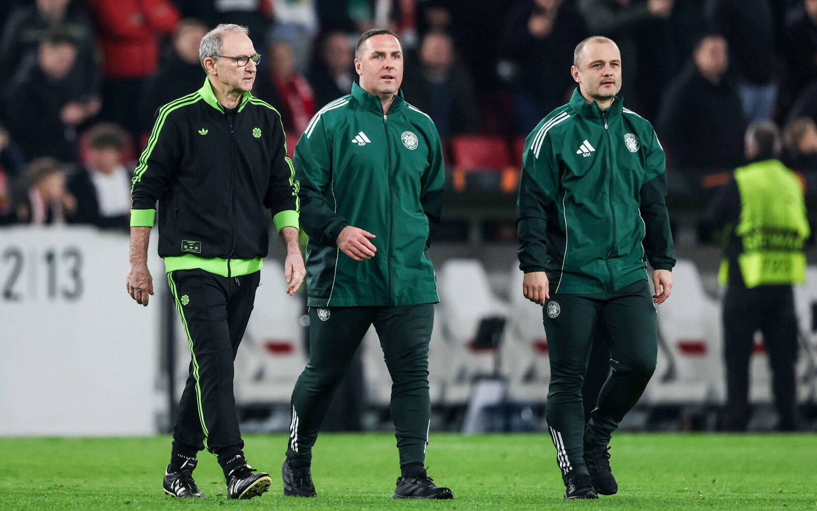Celtic cannot treat O’Neill’s key people with such brazen contempt.