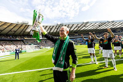 Martin O’Neill is back. Now the Celtic board must do its part.
