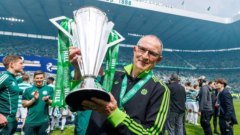 Martin O’Neill officially confirmed as next Celtic manager as Hoops release statement