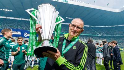 Martin O’Neill officially confirmed as next Celtic manager as Hoops release statement
