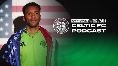 Official Celtic FC Podcast: Auston Trusty World Cup preview