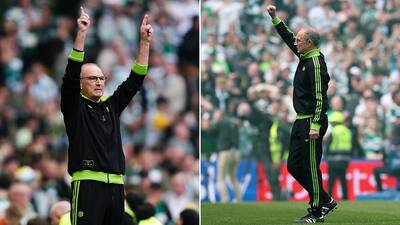 Celtic put faith in 74-year-old Martin O’Neill to lead them as Dermot Desmond targets domestic AND European success Celtic put faith in 74-year-old Martin O’Neill to lead them as Dermot Desmond targets domestic AND European success
