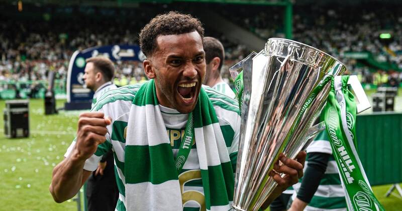 My pals thought I was weird playing football – now I’m a Celtic winner and I’m heading to the World Cup