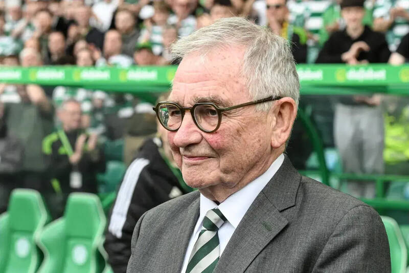 Celtic Chairman Brian Wilson Hits Back At “Rubbish” Hearts Allegations