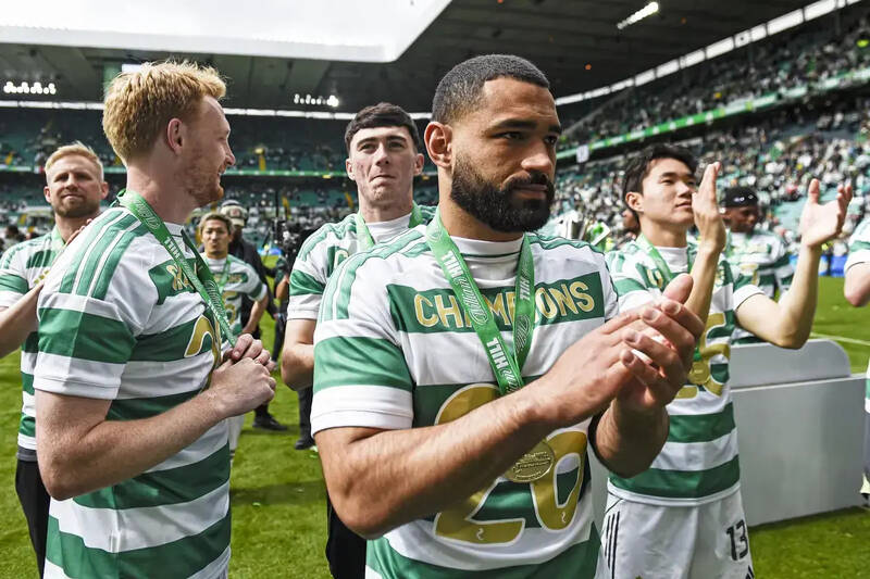 Celtic Defender Issues Cameron Carter-Vickers Update