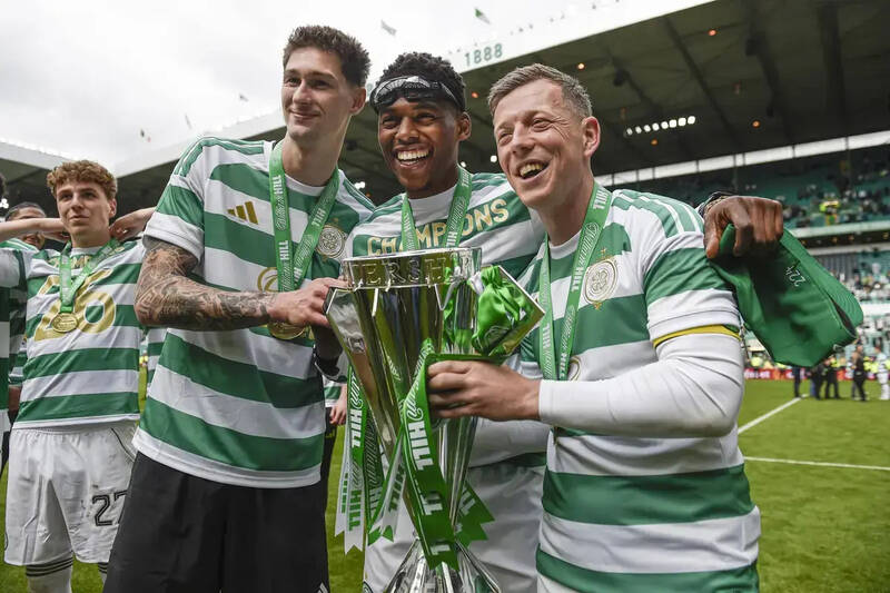 Celtic Loanee ‘Closes In’ On Transfer Exit