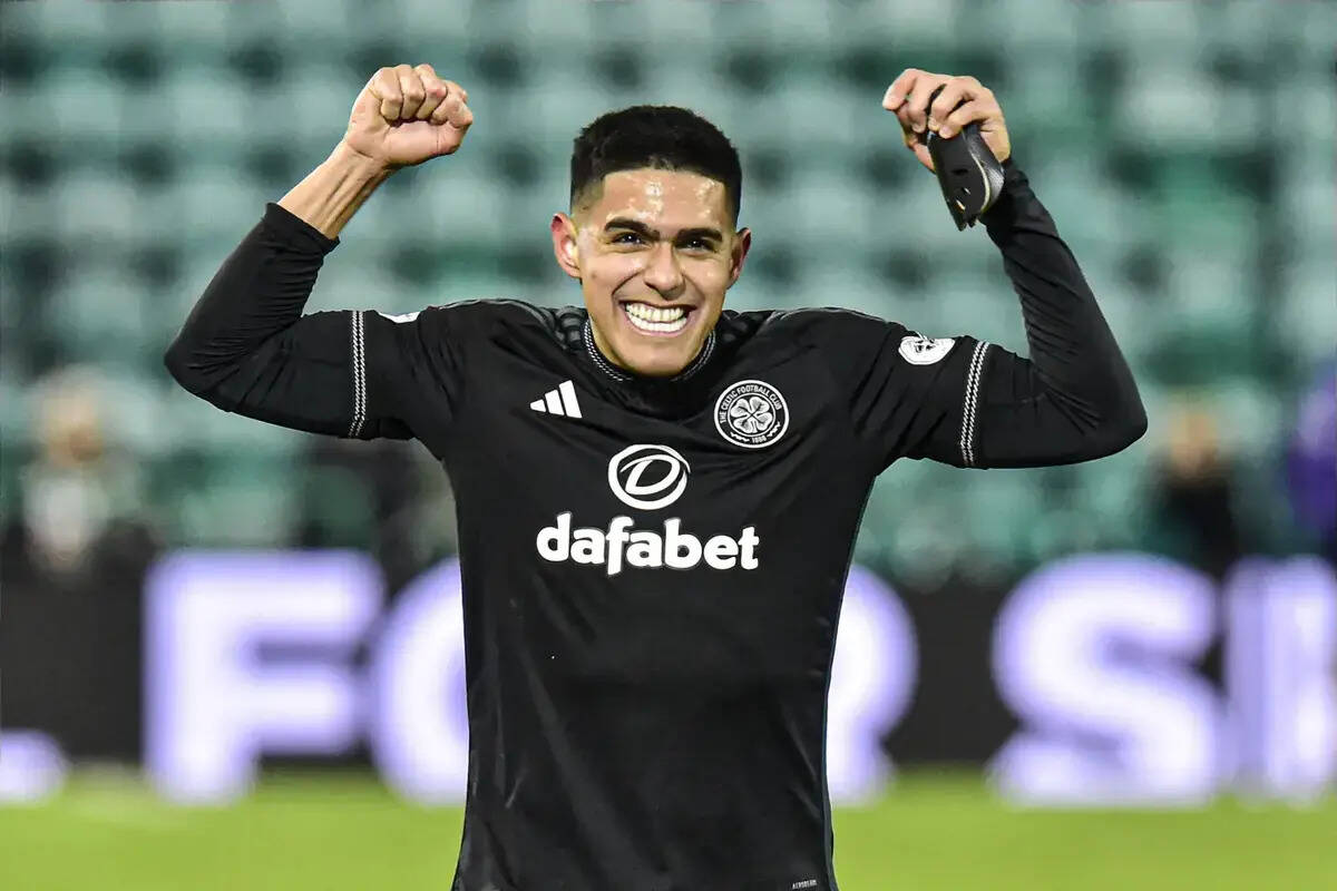 “I Will Always Be One Of You” – Luis Palma’s Emotional Celtic Goodbye Statement