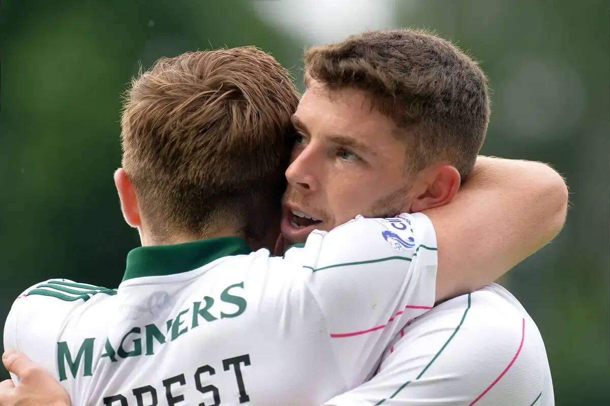 Ryan Christie’s Brilliant Celtic Comments