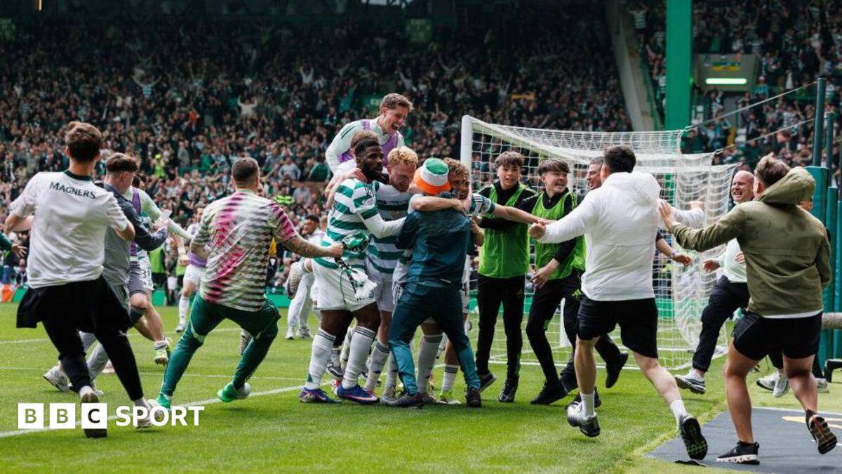 Suspended seat reduction for Celtic pitch invasion