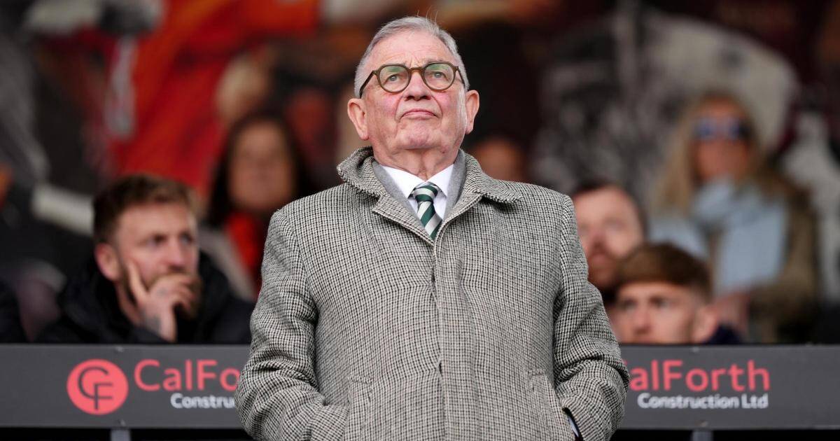Brian Wilson makes Celtic transfers promise as chairman previews window