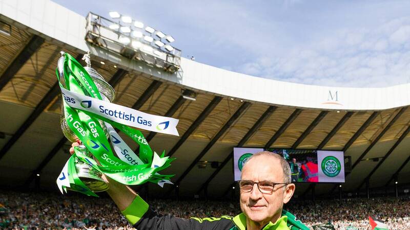 Martin O’Neill sends clear warning to Celtic higherups after appointment is confirmed