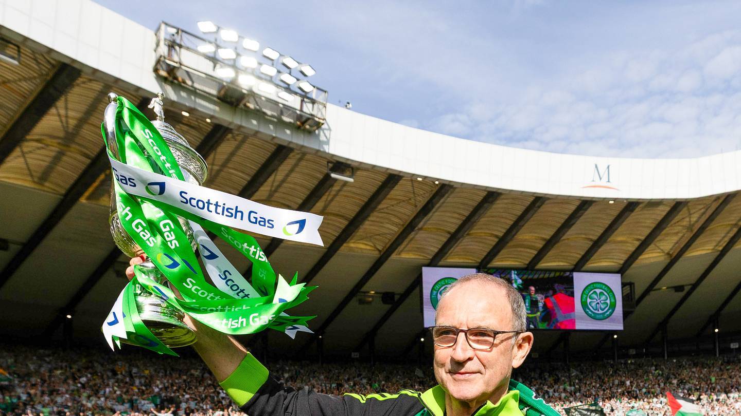Martin O’Neill sends clear warning to Celtic higherups after appointment is confirmed