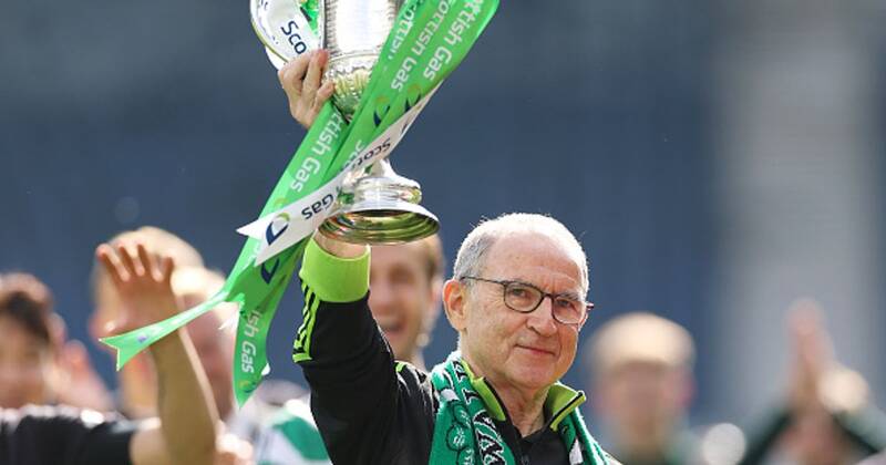 Celtic confirm Martin O’Neill as permanent manager after one-year deal signed