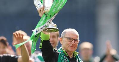 Celtic confirm Martin O’Neill as permanent manager after one-year deal signed