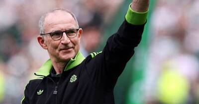 Martin O’Neill Celtic announcement delayed as club yet to thrash out terms with two key lieutenants