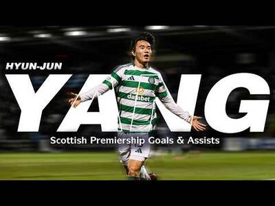 HYUN-JUN YANG 🇰🇷 | ✨ TOP GOALS & ASSISTS ✨ | William Hill Premiership