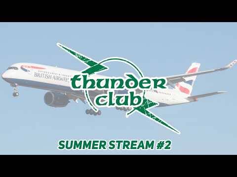 WORLD CUP! | The Thunder Club Summer Streams