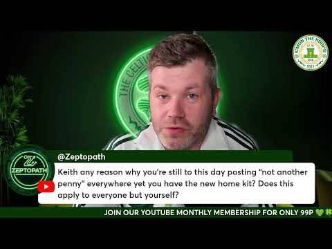 Finally Martin O’Neill is Confirmed! / Maloney & Fozzy? / Celtic Chairman Hits Back at the Media