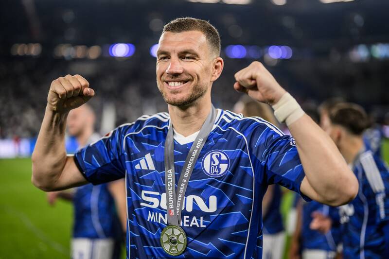 Celtic loan flop Junior Adamu agrees next move and faces Edin Džeko challenge Celtic loan flop Junior Adamu agrees next move and faces Edin Džeko challenge