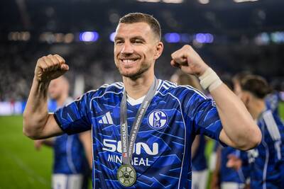 Celtic loan flop Junior Adamu agrees next move and faces Edin Džeko challenge