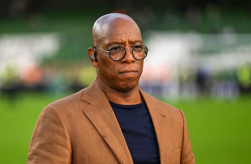 Ian Wright talking about Celtic ‘doing it’ during ITV’s and Scotland World Cup coverage Ian Wright talking about Celtic ‘doing it’ during ITV’s and Scotland World Cup coverage