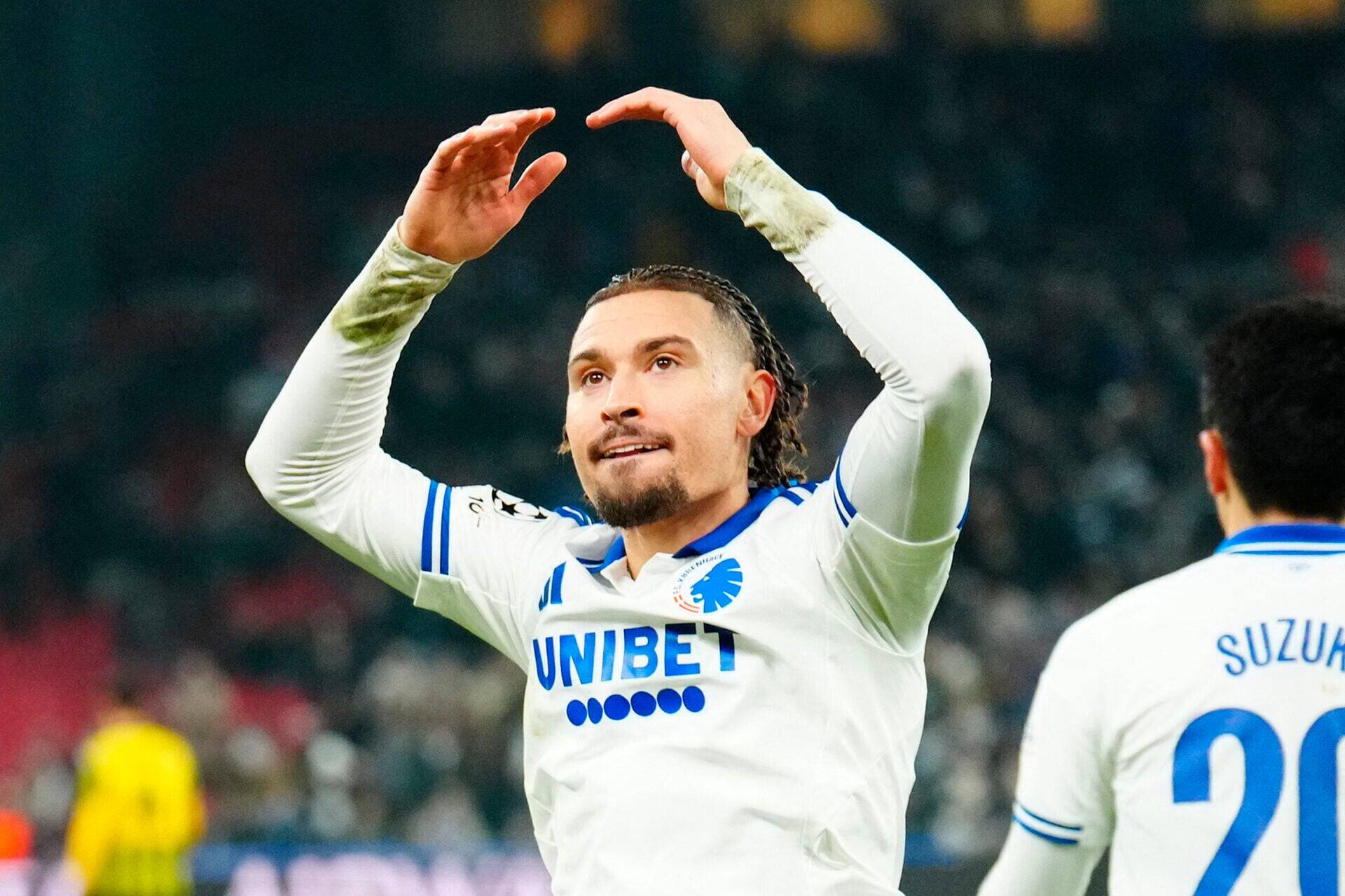 Jordan Larsson set for link-up with Celtic hero as Fabrizio Romano confirms future