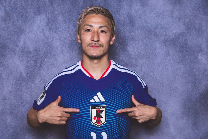 Liam Scales goes against Celtic teammates with Daizen Maeda World Cup prediction