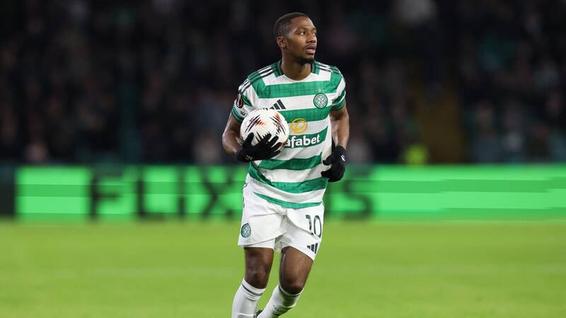 Michel-Ange Balikwisha told to leave Celtic amid claims he will be ‘outstanding’ elsewhere