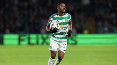 Michel-Ange Balikwisha told to leave Celtic amid claims he will be ‘outstanding’ elsewhere