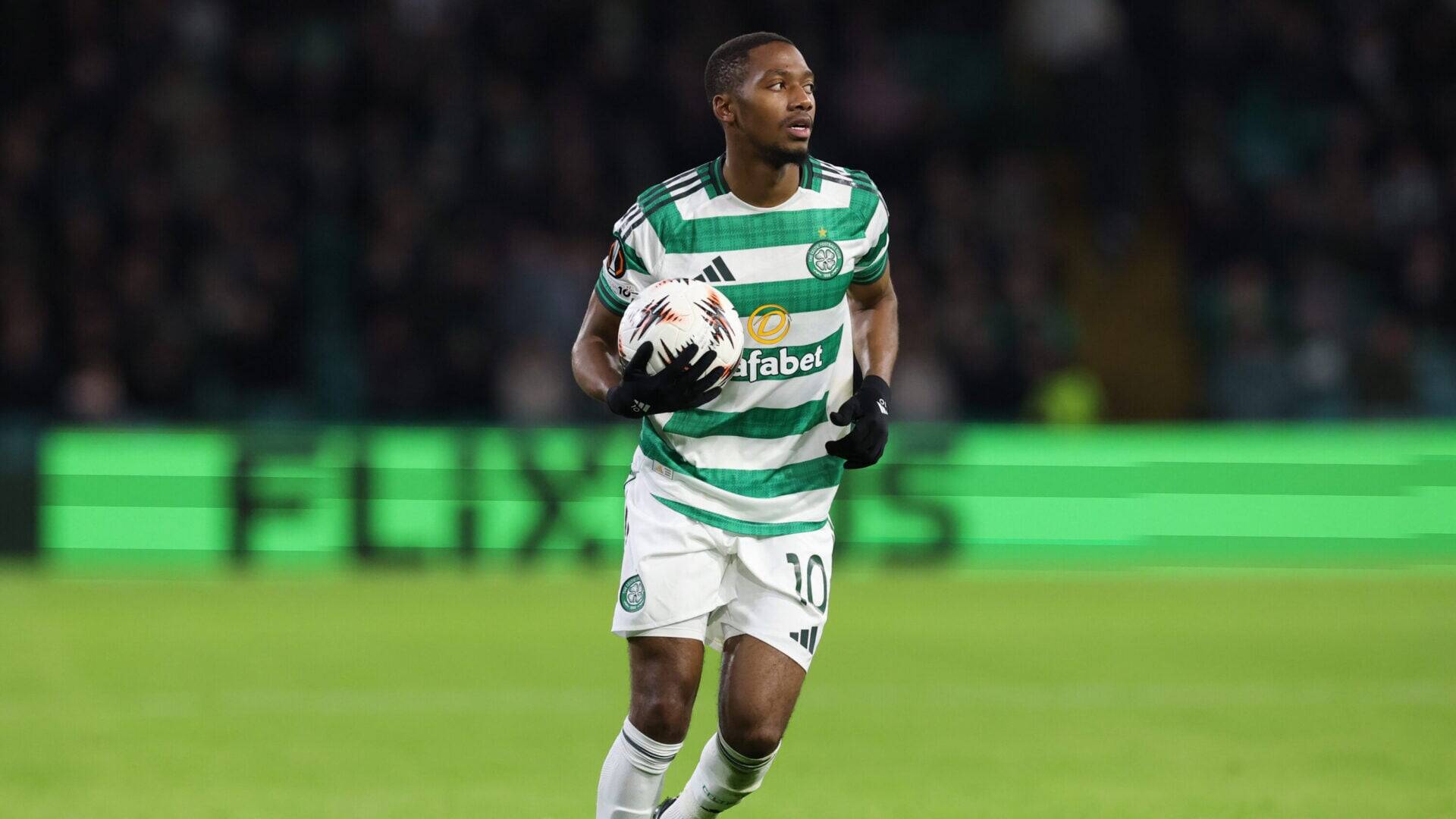 Michel-Ange Balikwisha told to leave Celtic amid claims he will be ‘outstanding’ elsewhere