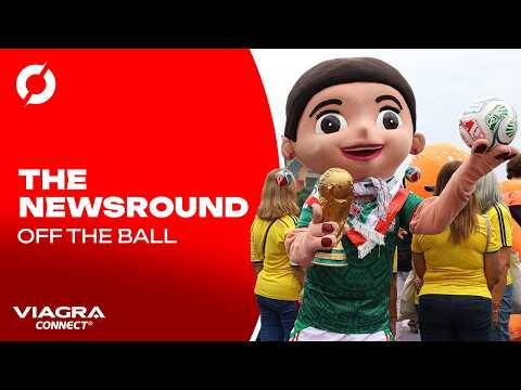 THE NEWSROUND | The World Cup starts tonight! | Martin O’Neill confirmed as Celtic’s permanent boss
