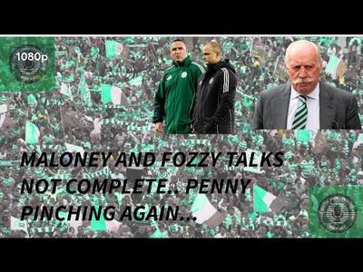 Celtic Board Penny Pinching | Are We Surprised?