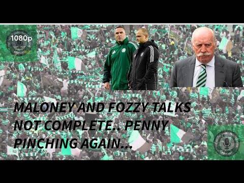 Celtic Board Penny Pinching | Are We Surprised?