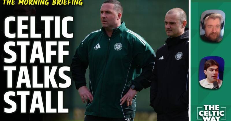 Celtic announce Martin O’Neill’s return, but questions remain over his backroom staff