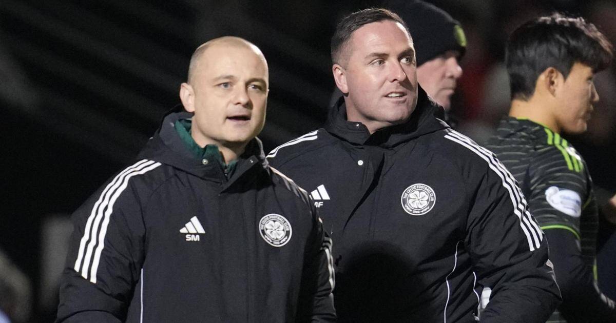 Celtic yet to agree terms with Martin O’Neill’s key backroom staff amid return