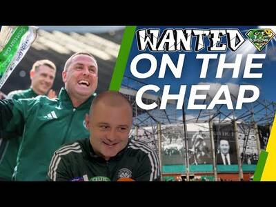 Still nothing from Celtic nearly 1 week later