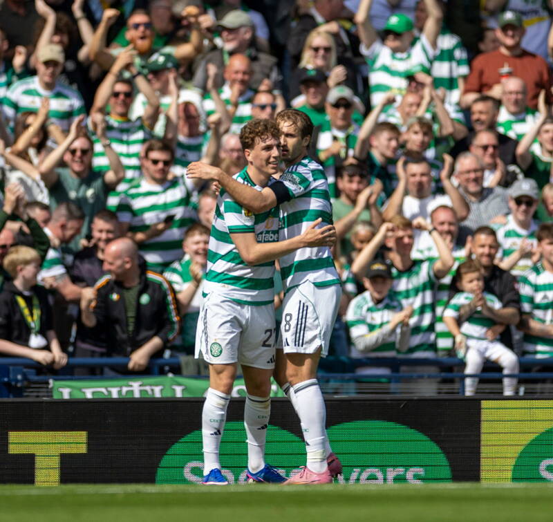 Club legend makes surprising £40m claim about Celtic’s summer transfer spend