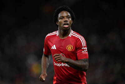 Former Celtic target Tyrell Malacia freed by Manchester United