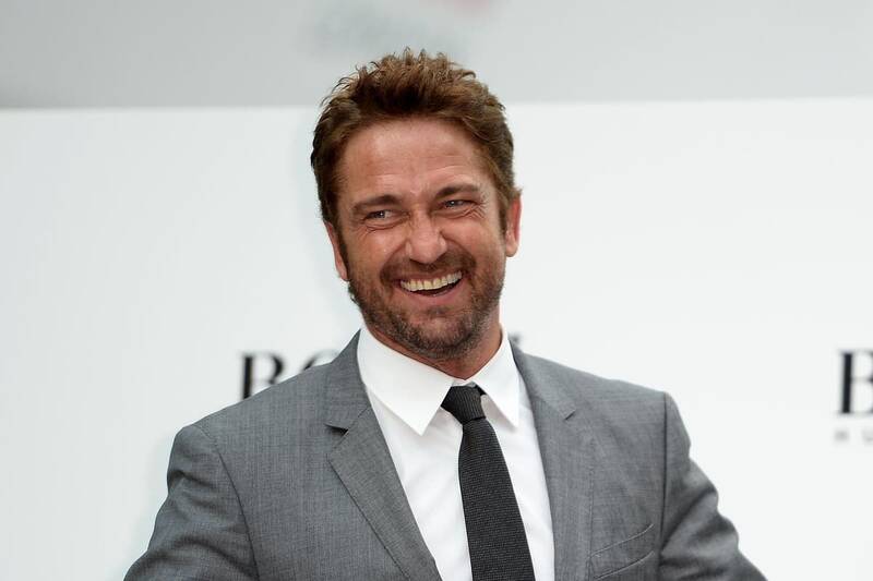 Celebrity Football Fans: 29 actors who support Celtic in pictures including James McAvoy and Gerard Butler