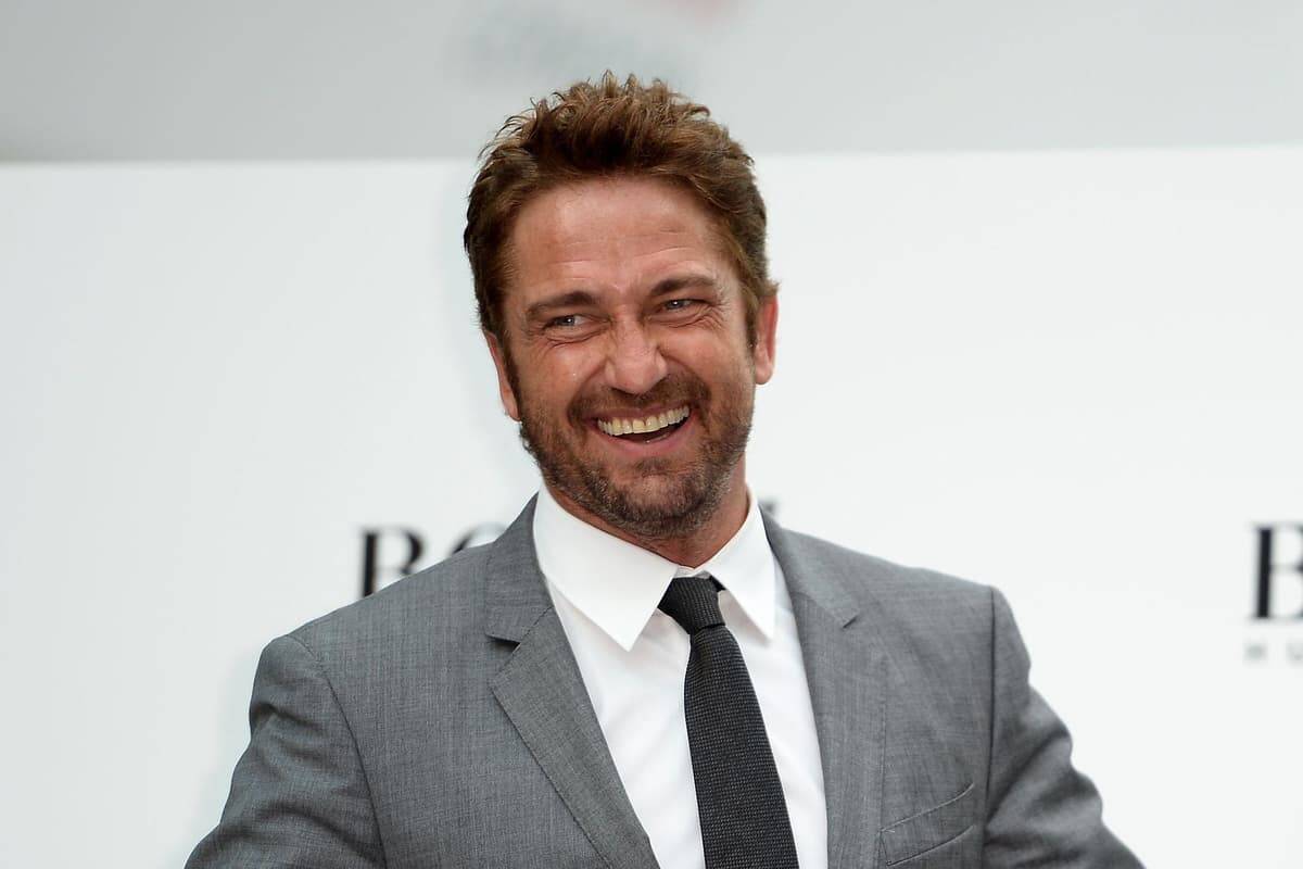 Celebrity Football Fans: 29 actors who support Celtic in pictures including James McAvoy and Gerard Butler