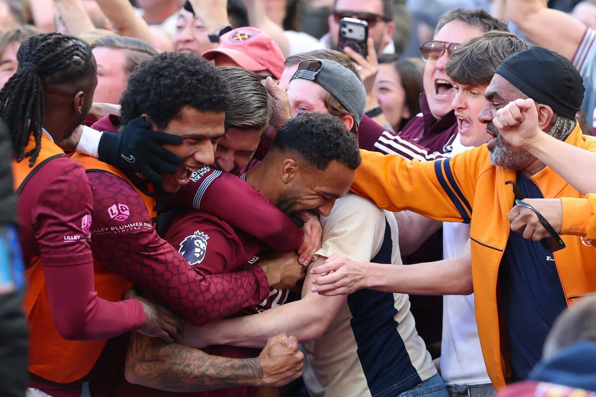 Celtic told transfer move would ‘interest’ West Ham star despite competition from Premier League new boys