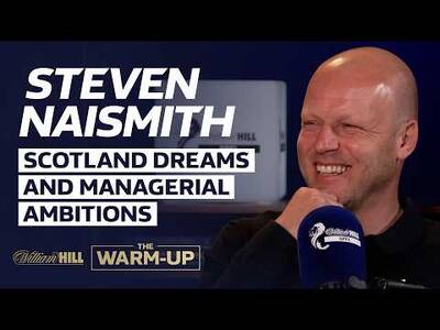 Scotland at the World Cup, manager ambitions & lessons of the Hearts | Steven Naismith big interview Scotland at the World Cup, manager ambitions & lessons of the Hearts | Steven Naismith big interview
