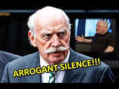 ‘BLIND!’: Bernard Ponsonby RIPS INTO Dermot Desmond & the Celtic board